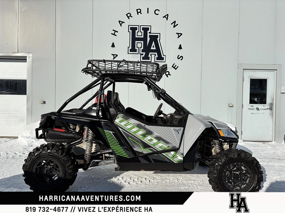 2018 Arctic Cat Wilcat X Limited 1000 alt
