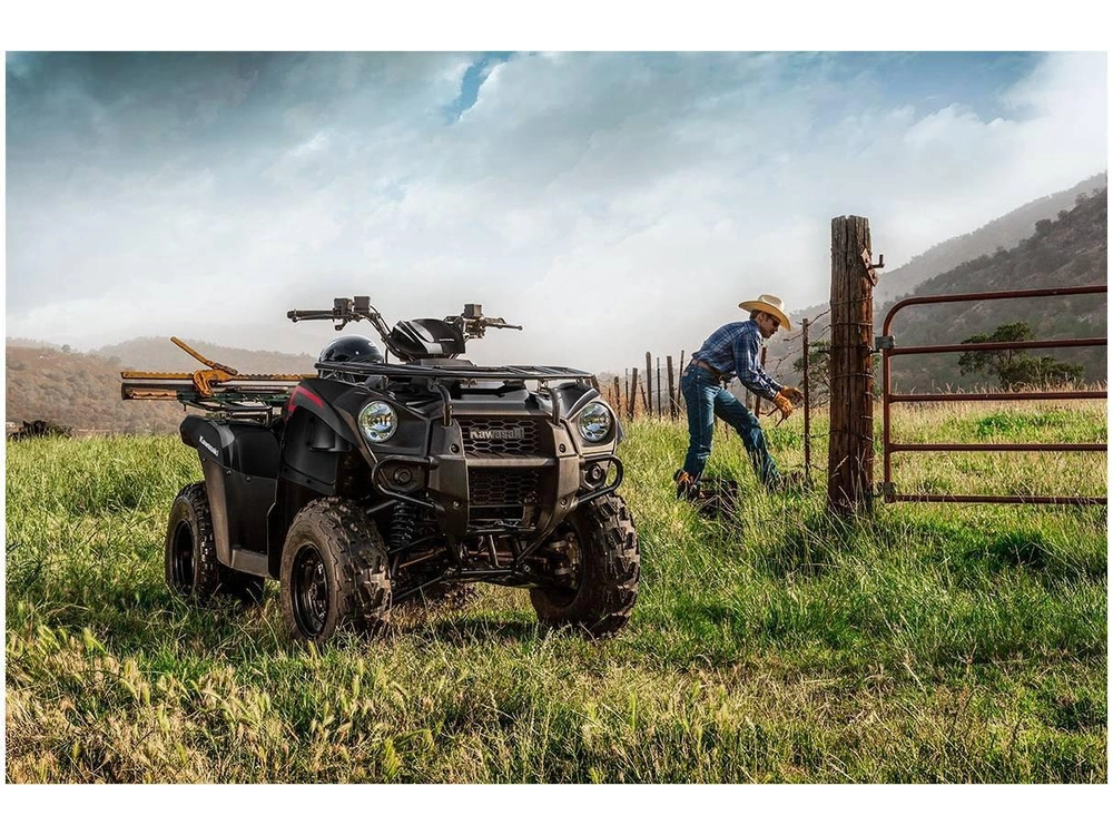 2023 Kawasaki Brute Force 300 alt