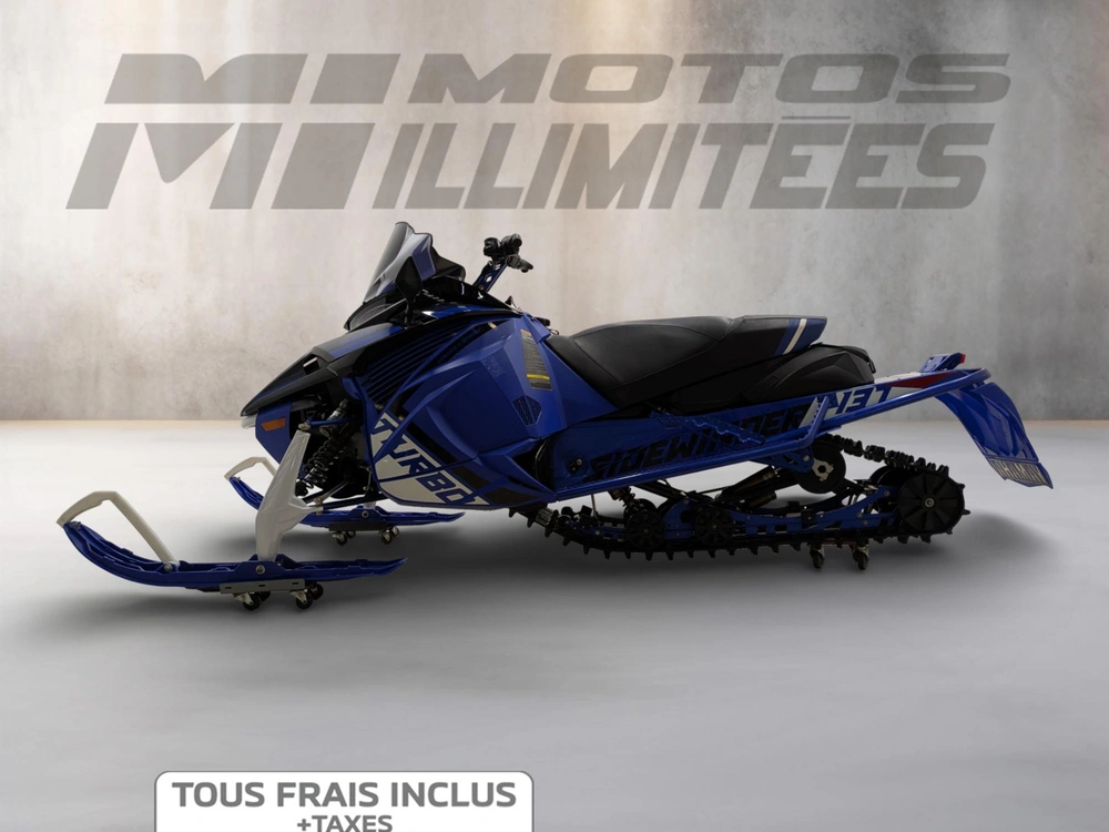 Yamaha Sidewinder L-tx Le Eps 2024 alt