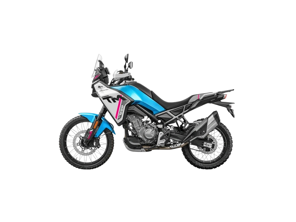 Cfmoto Ibex 450 2026 alt