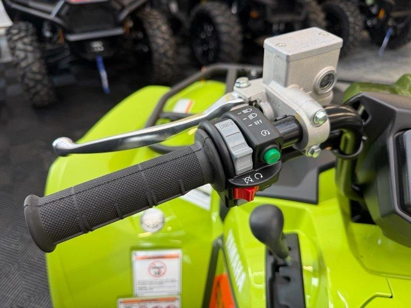 Yamaha Grizzly Dae 2026 alt