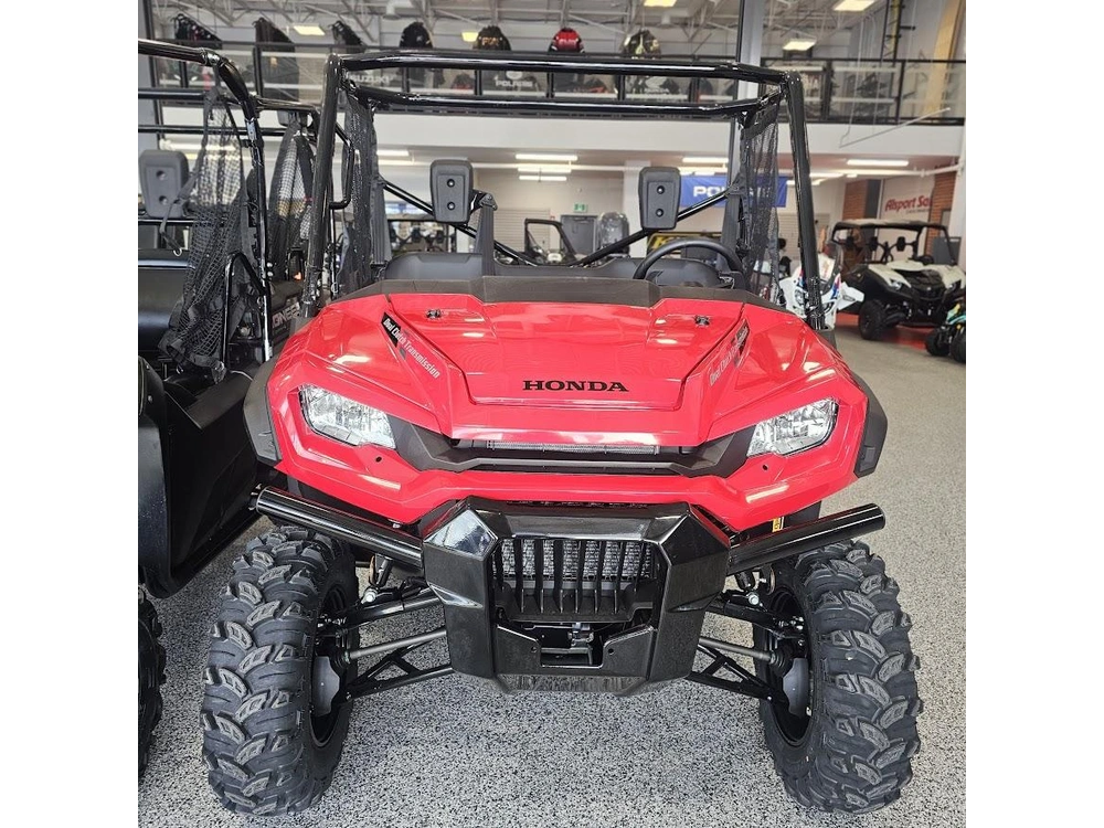 2025 Honda Pioneer 1000 Base alt