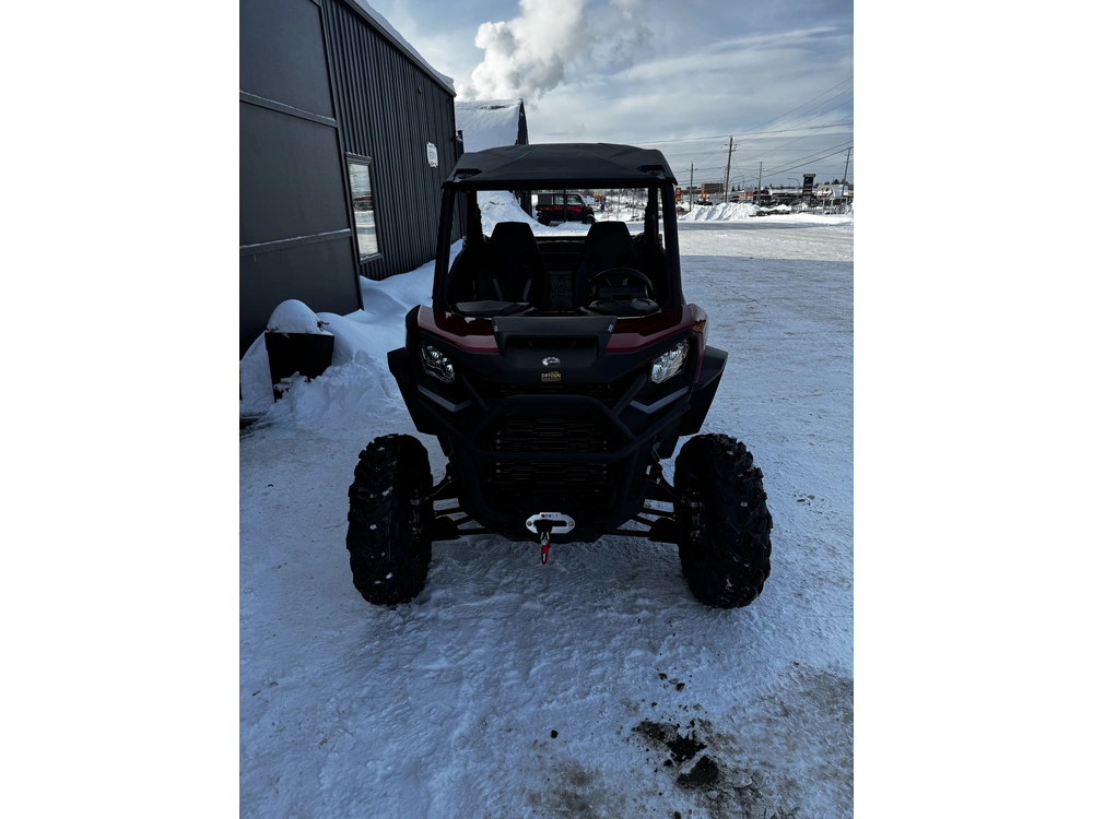 2026 Can-am Commander Xt 700 alt