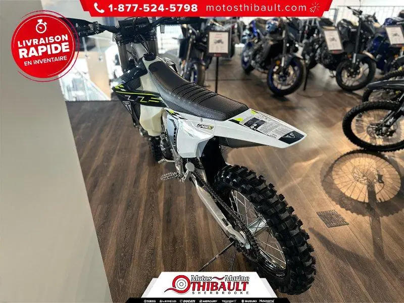 Triumph TF450-C 2026