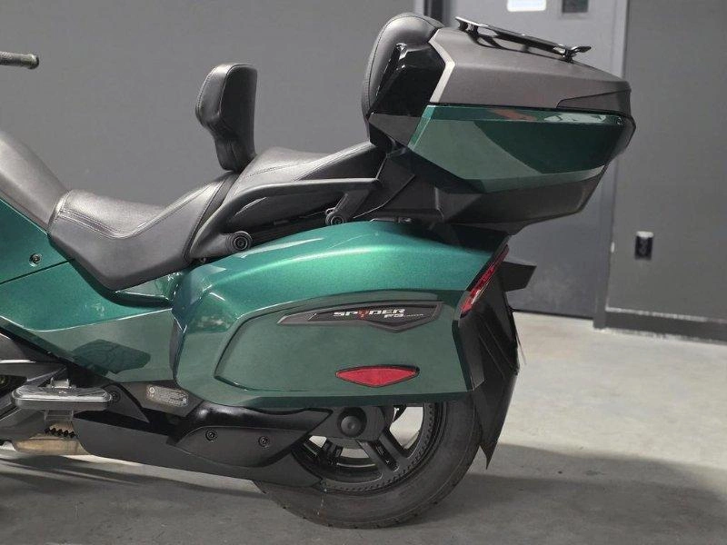 Can-am Spyder F3 Ltd Special Series 2025 alt