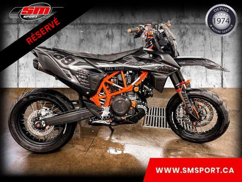 Ktm 690 Smc R 2021 alt