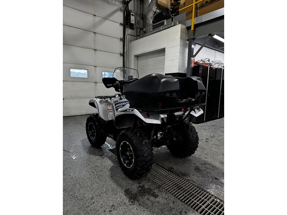Yamaha Grizzly 700 Eps 2020 alt