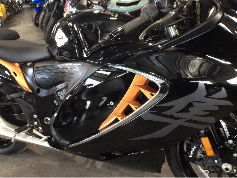 Suzuki Hayabusa 1300 Abs Gsx1300 2022 alt