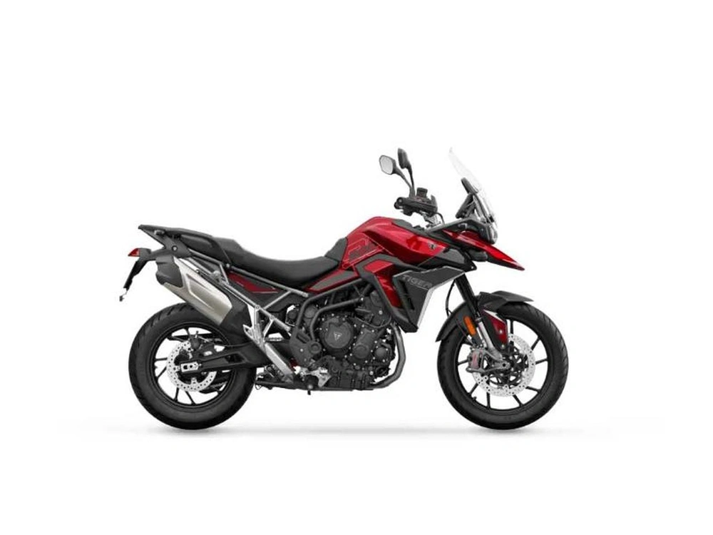 Triumph Tiger 900 Gt Pro 2025 alt