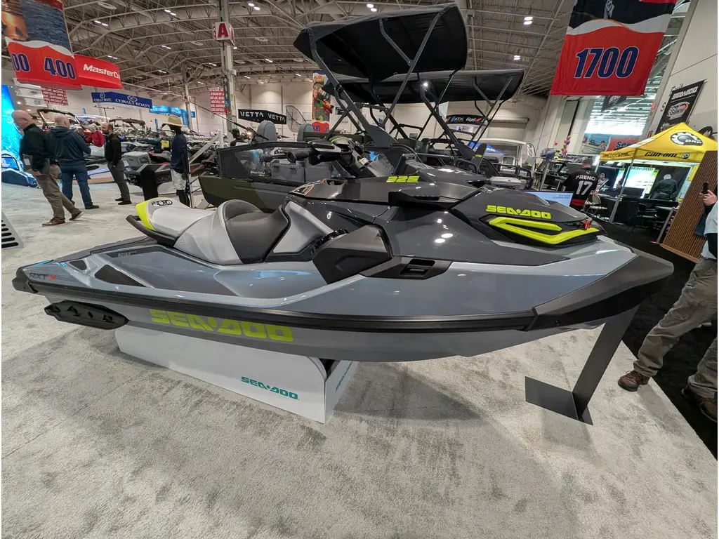 2026 Sea-Doo RXP-X 325 SS 