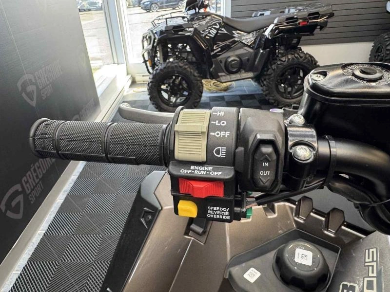 Polaris Sportsman 850 Trail 2026 alt