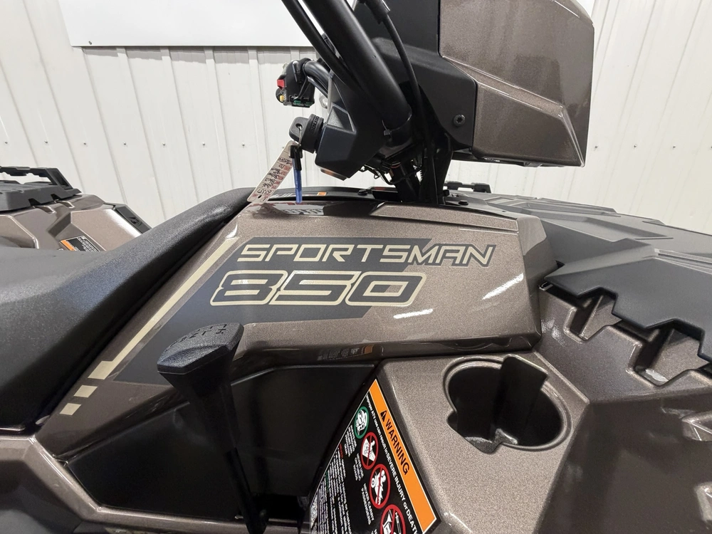 2026 Polaris Sportsman 850 Premium Bronze alt