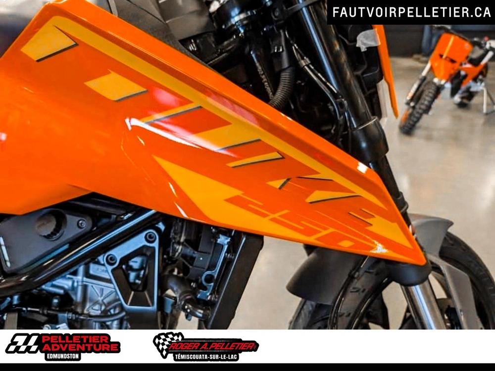 Ktm Duke 390 2024 alt