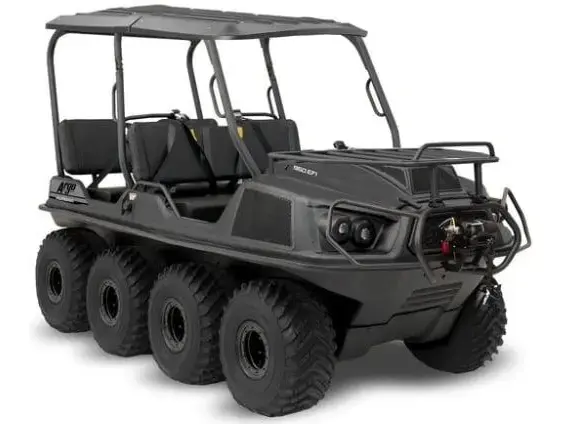 2026 Argo AURORA PRO 950