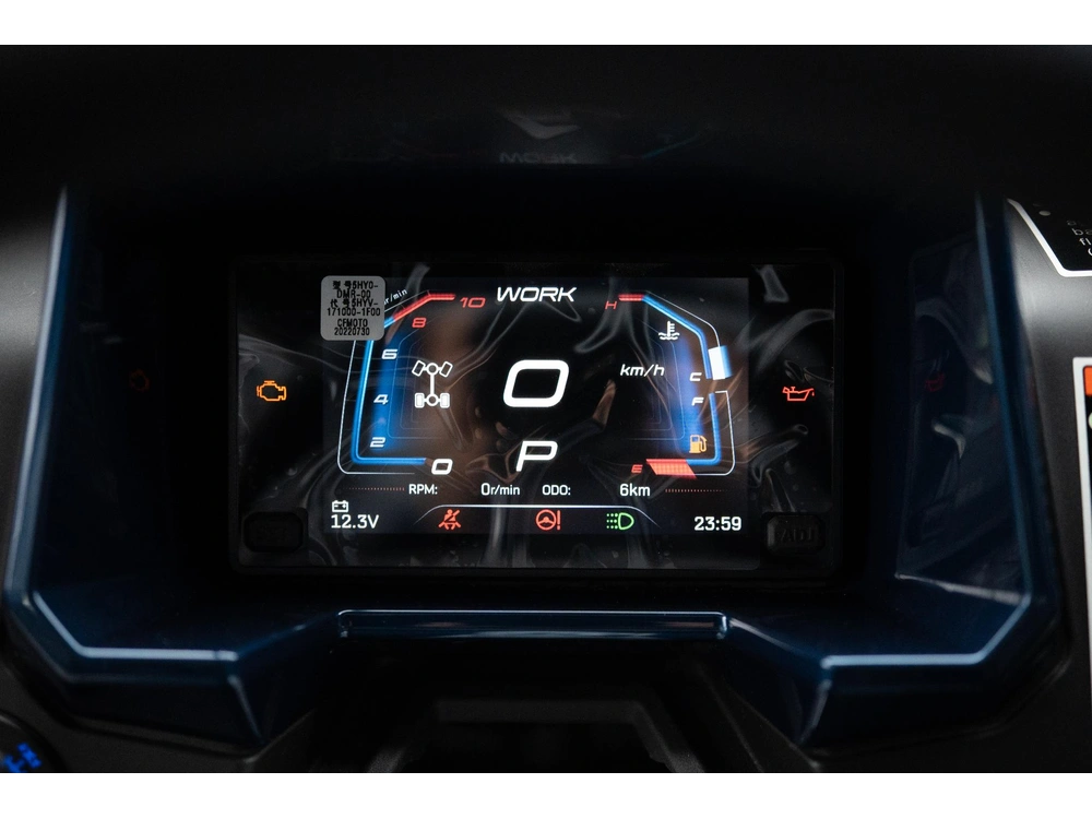 2023 Cfmoto Uforce 1000 Eps Uforce 1000 Eps alt