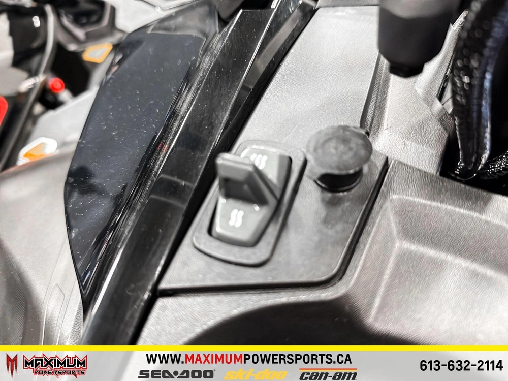 Ski-doo Renegade Enduro 850 E-tec E.s. Ice Ripper Xt 1.25" 2020 alt