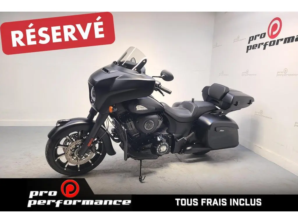 Indian Motorcycle CHIEFTAIN DARK HORSE 2023