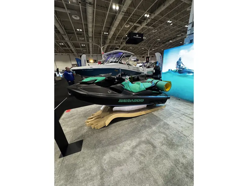 2026 Sea-Doo GTI SE 170 SS