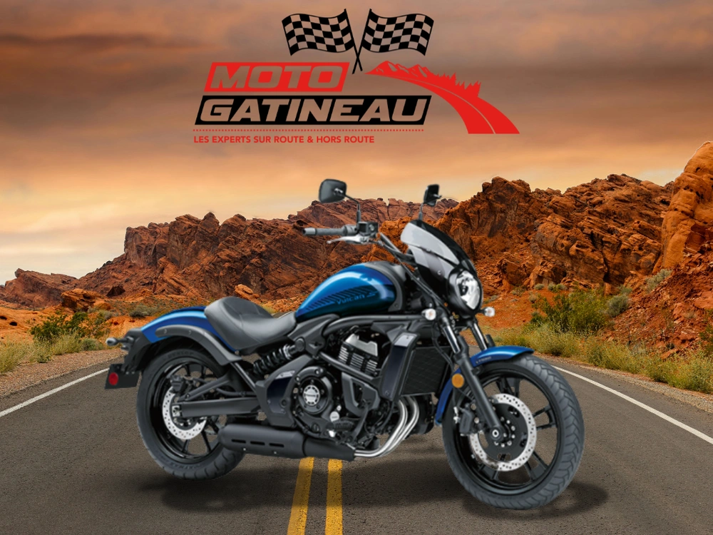 Kawasaki Vulcan S Cafe 2026 alt