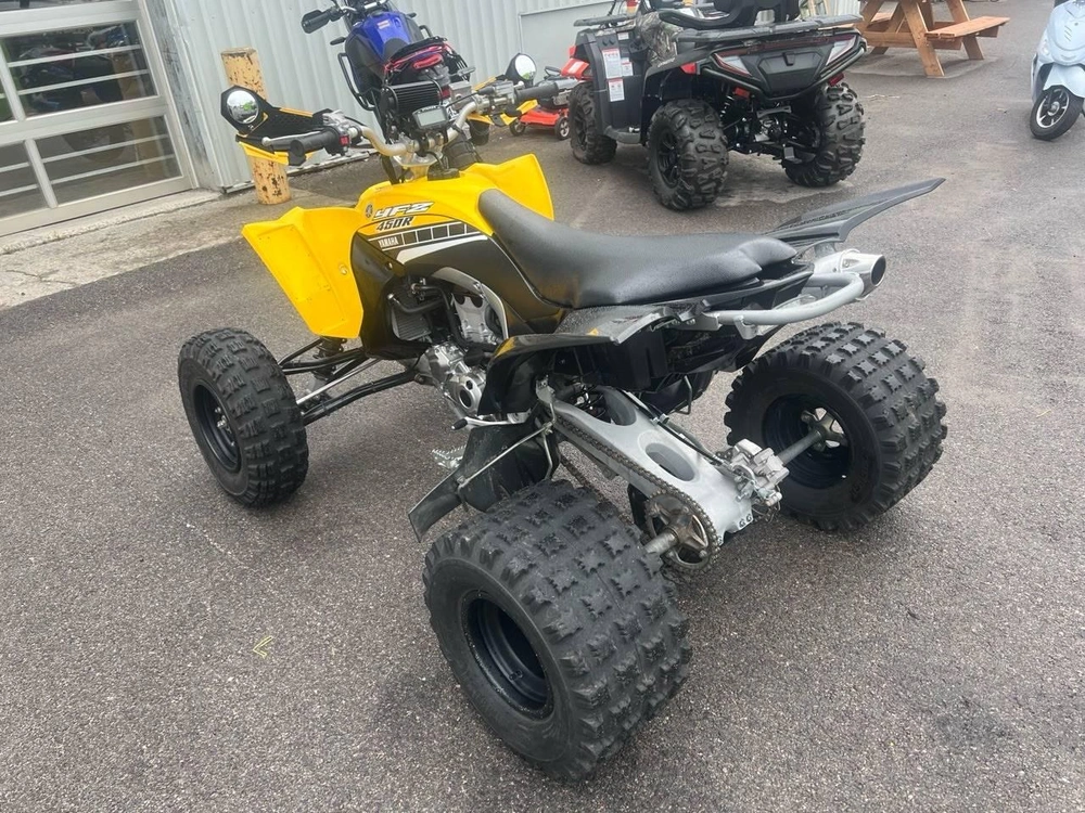 Yamaha Yfz 450 2021 alt