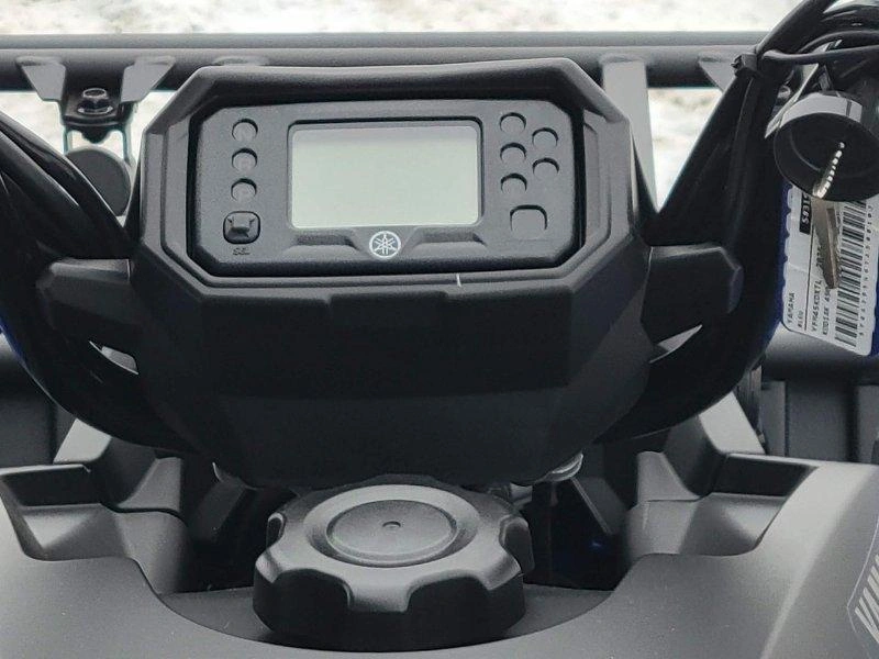 2026 Yamaha Kodiak 450 alt