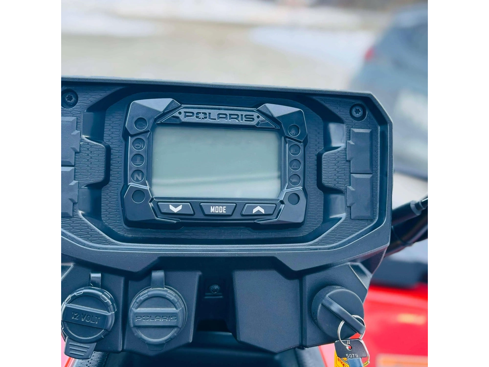 Polaris Sportsman 450 H.o Eps A25see50b3 2025 alt