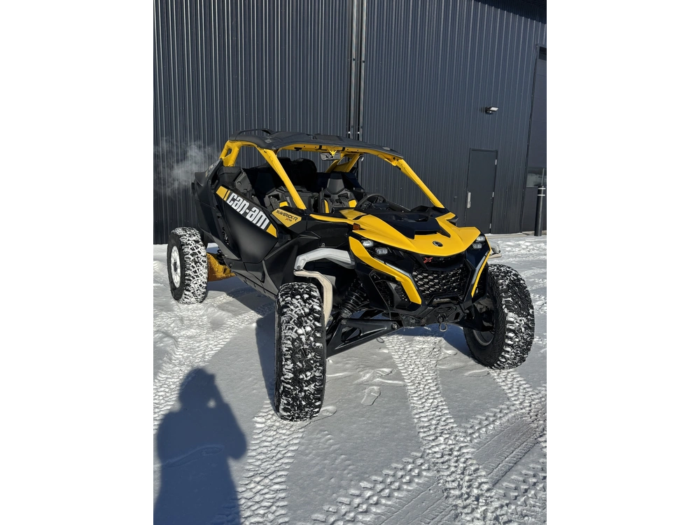 2024 Can-am Maverick R X Rs alt