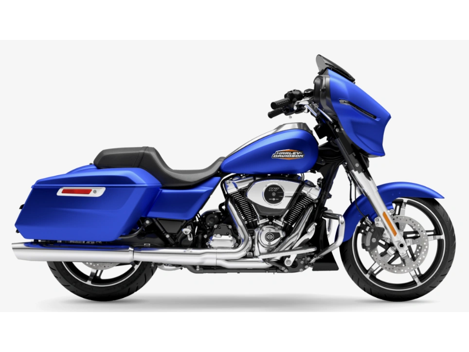 Harley-davidson Flhx Street Glide 2026 alt