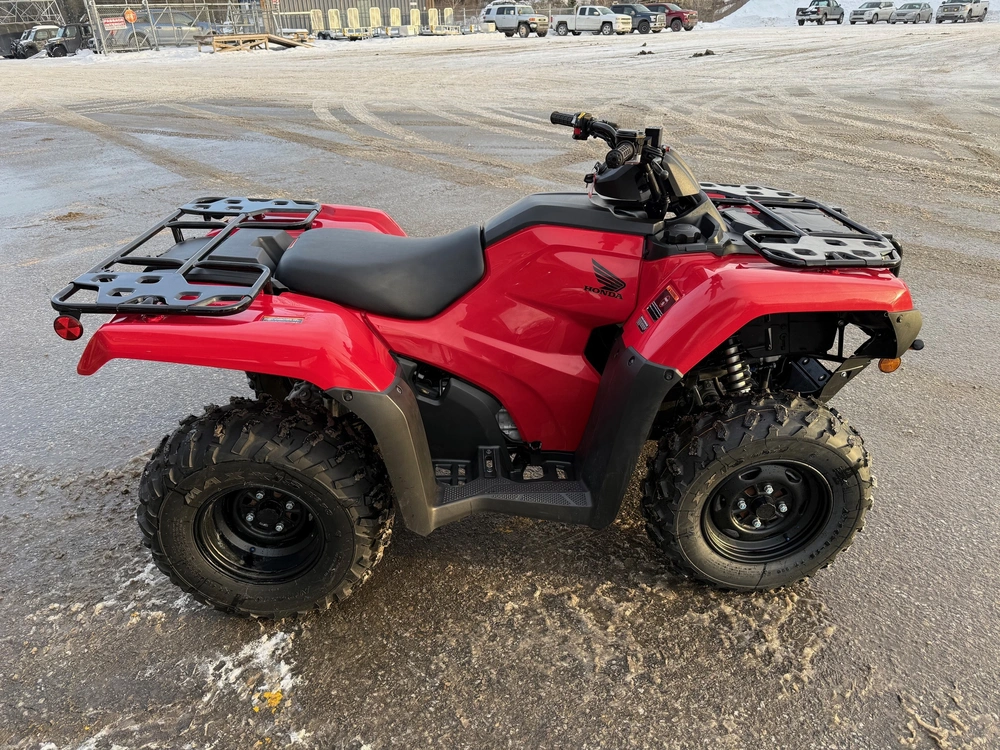 2026 Honda Trx420fm1t alt
