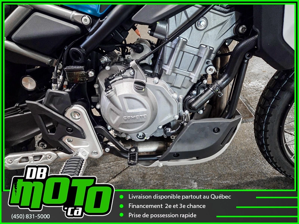2026 Cfmoto Ibex 450 alt