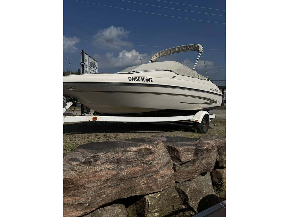 2004 Glastron Gx 185 alt