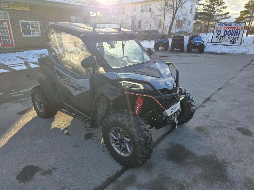 2023 Cfmoto Zforce 950 Sport alt