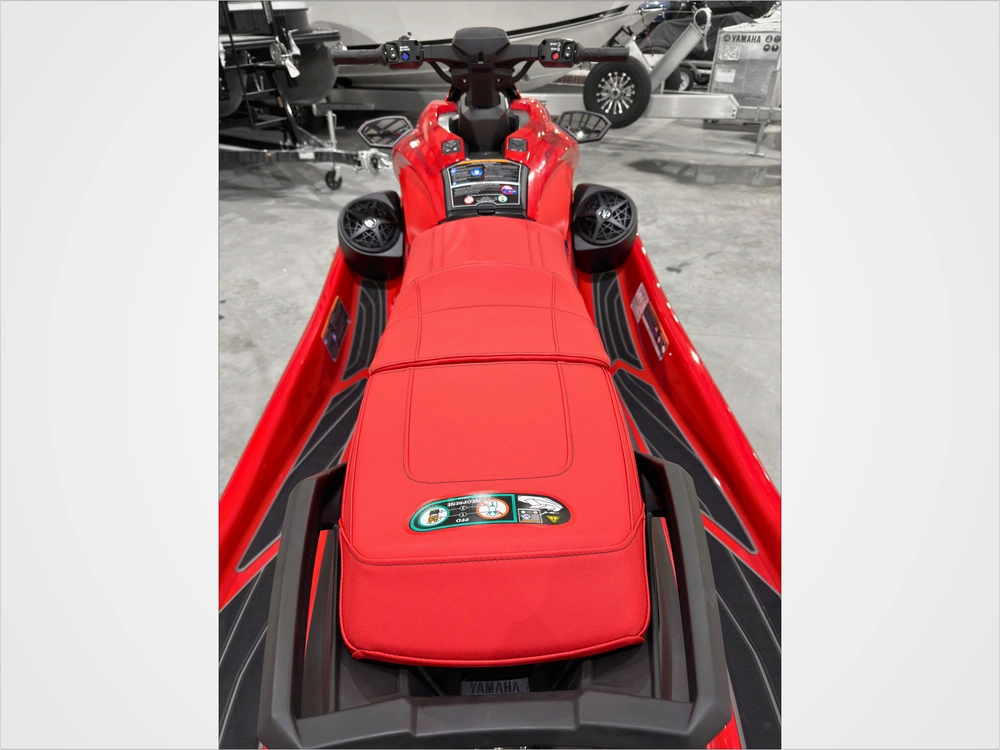 2026 Yamaha Gp Svho W/ Audio $350 Rebate alt