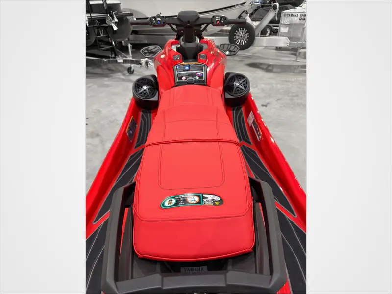 2026 Yamaha GP SVHO w/ Audio thumbnail 7