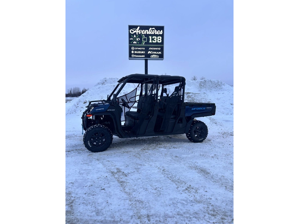 Cfmoto Uforce 1000 Eps Xl 2023 alt