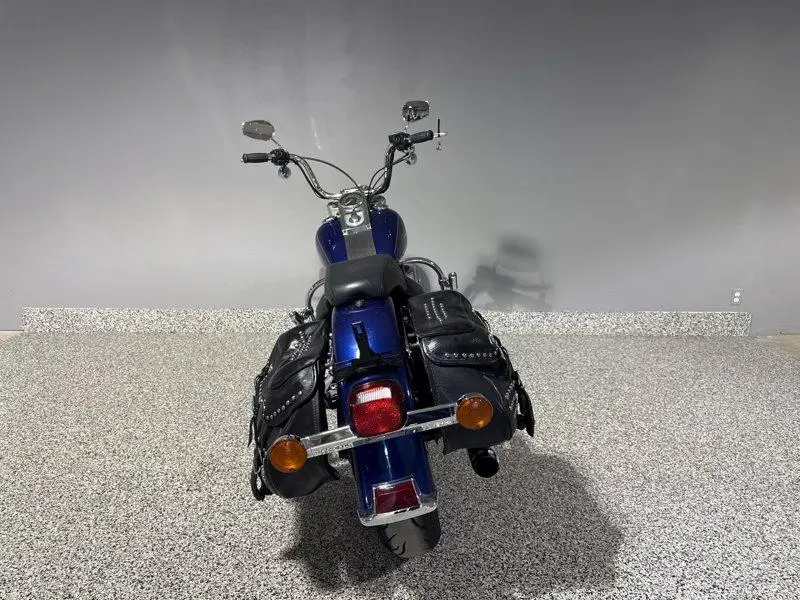 2006 Harley-davidson Flhcs - Heritage Classic alt