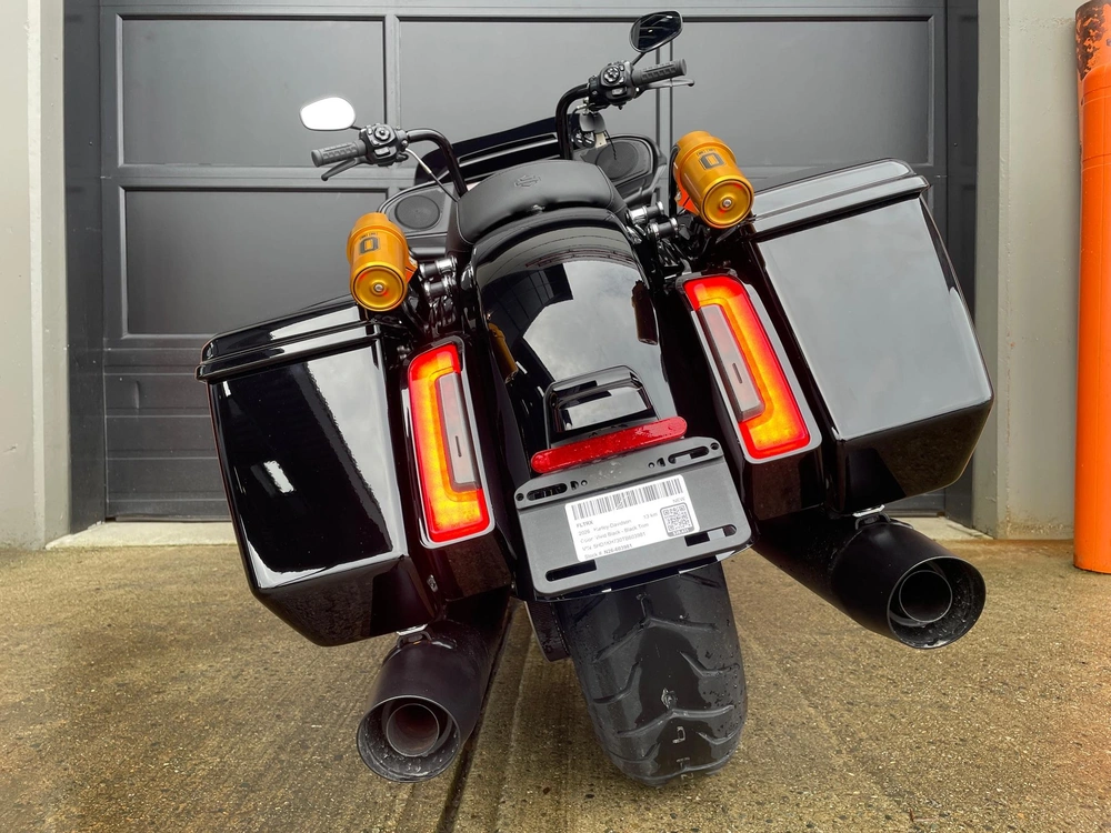 2026 Harley-davidson Fltrx - Road Glide® alt