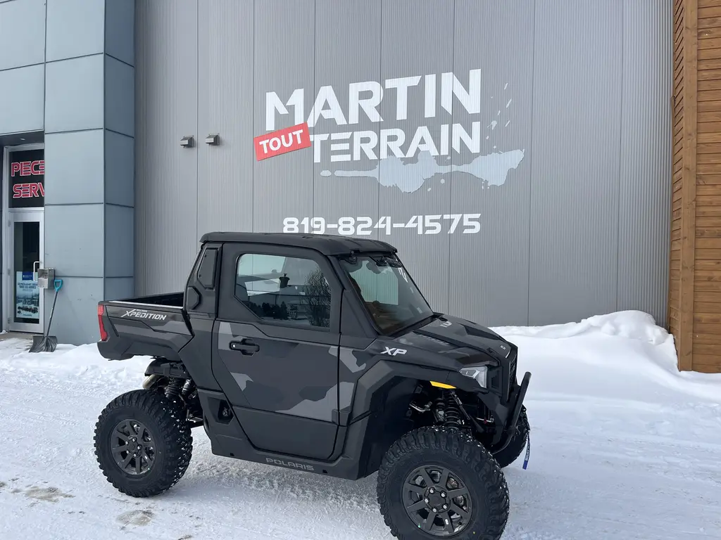 2026 Polaris XPEDITION XP 1000 NORTHSTAR 