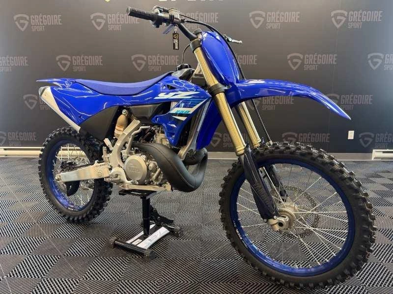 Yamaha Yz250 2025 alt