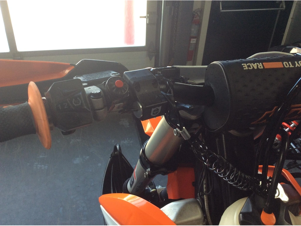 Ktm 450 Xc-f Aro 137 Se 2020 alt