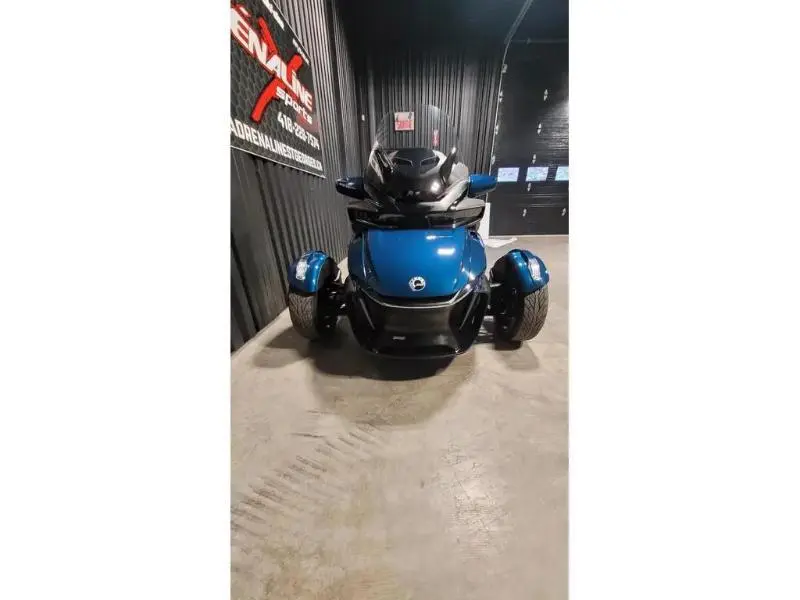 2025 Can-Am Spyder RT Limited SE6 thumbnail 4