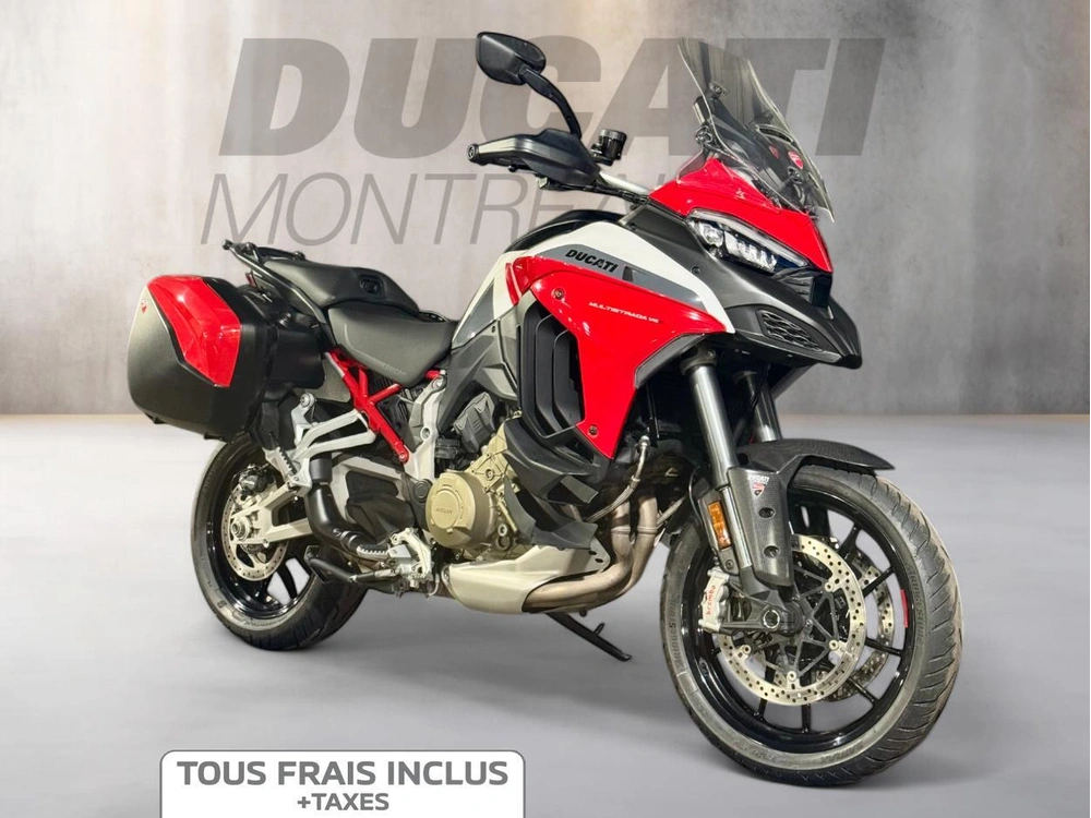 Ducati Multistrada V4s 2021 alt