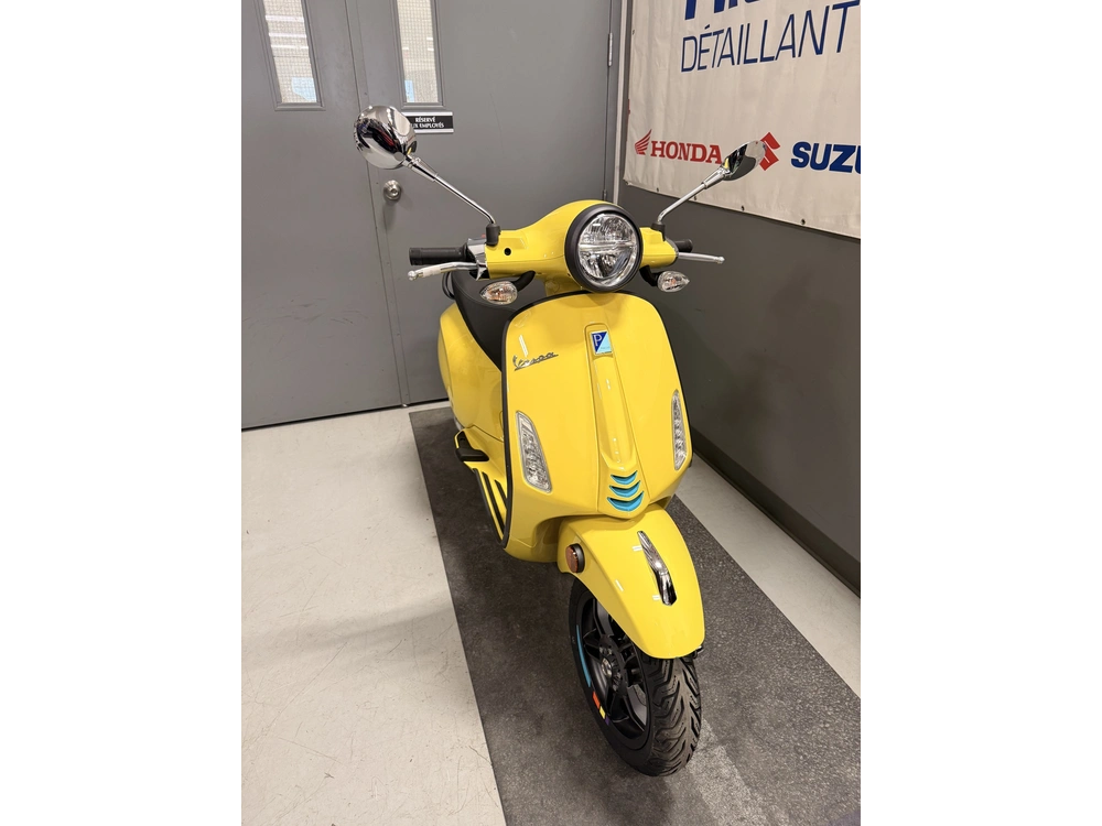 Vespa Primavera 50 S Primavera 50 S 2025 alt