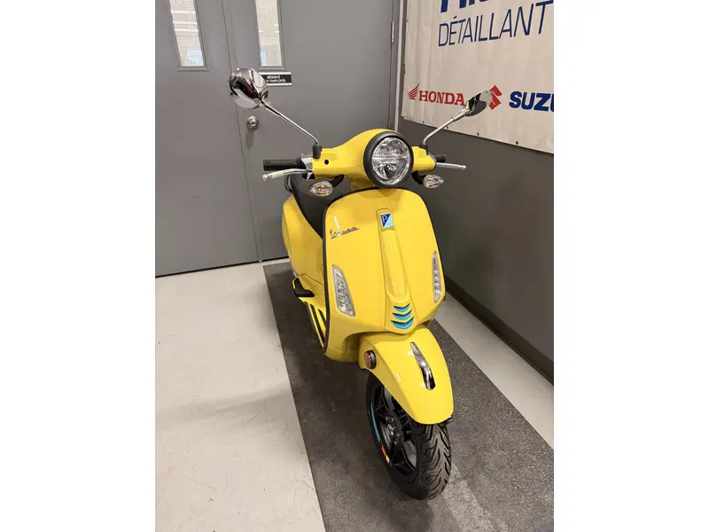 2025 Vespa PRIMAVERA 50 S PRIMAVERA 50 S thumbnail 3