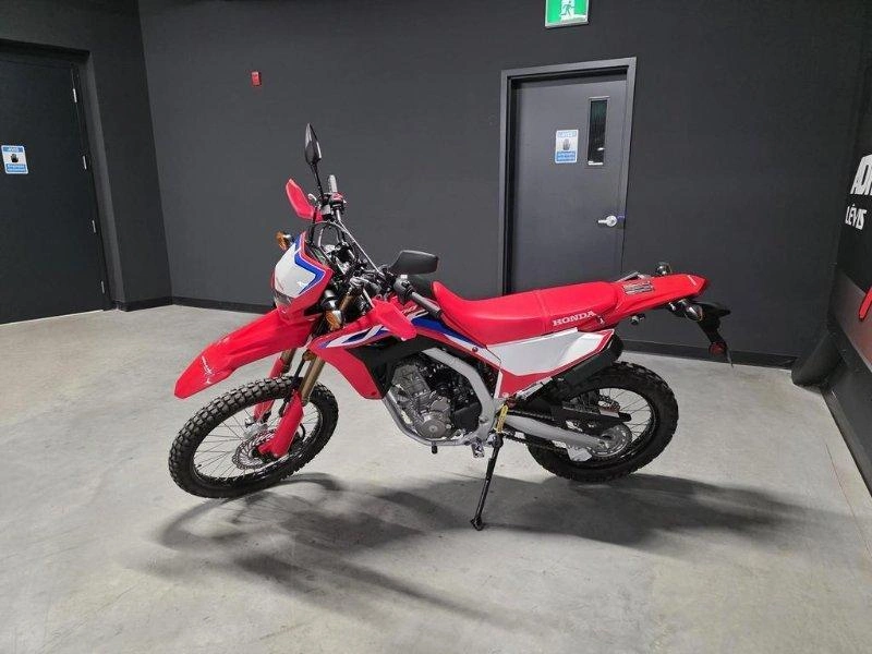 Honda Crf300lar 2024 alt