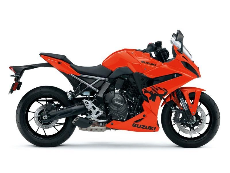 2026 Suzuki Gsx-8r alt