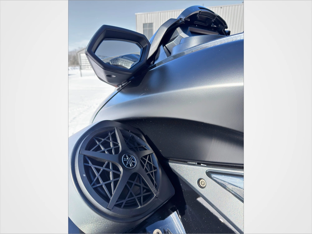 2026 Yamaha Fx Limited Svho $500 Rebate alt