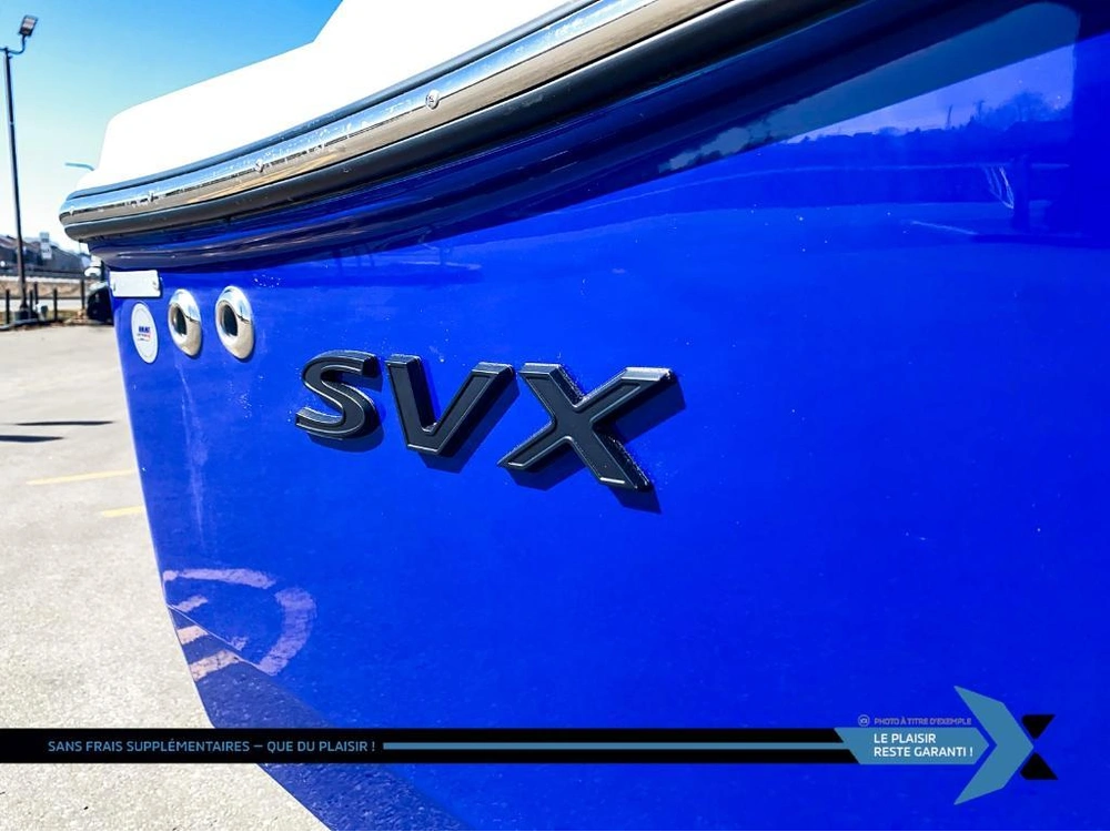 Starcraft Svx 171 Ob 90hp Deck Boat Bateau Ponté 2026 alt