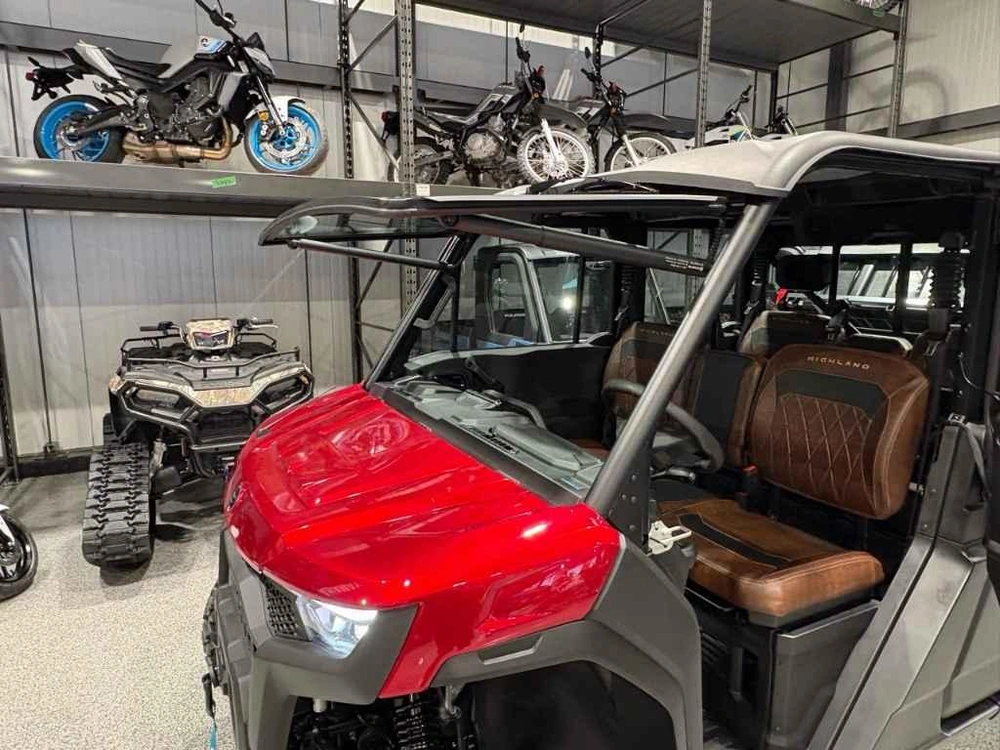 Cfmoto Uforce U10 Xl Pro Highland 2026 alt