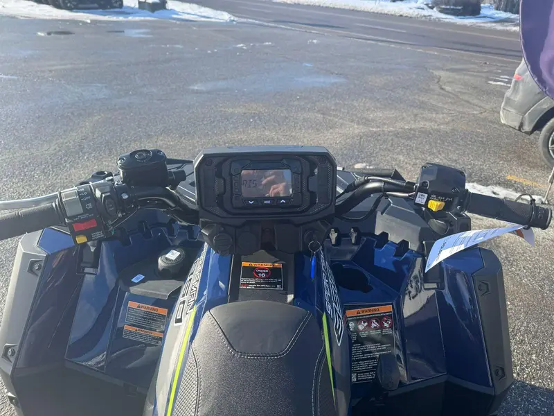 Polaris SPORTSMAN 850 TRAIL 2026
